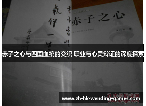 赤子之心与四国血统的交织 职业与心灵辩证的深度探索