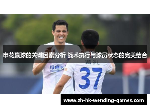 申花赢球的关键因素分析 战术执行与球员状态的完美结合