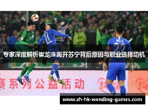 专家深度解析崔龙洙离开苏宁背后原因与职业选择动机